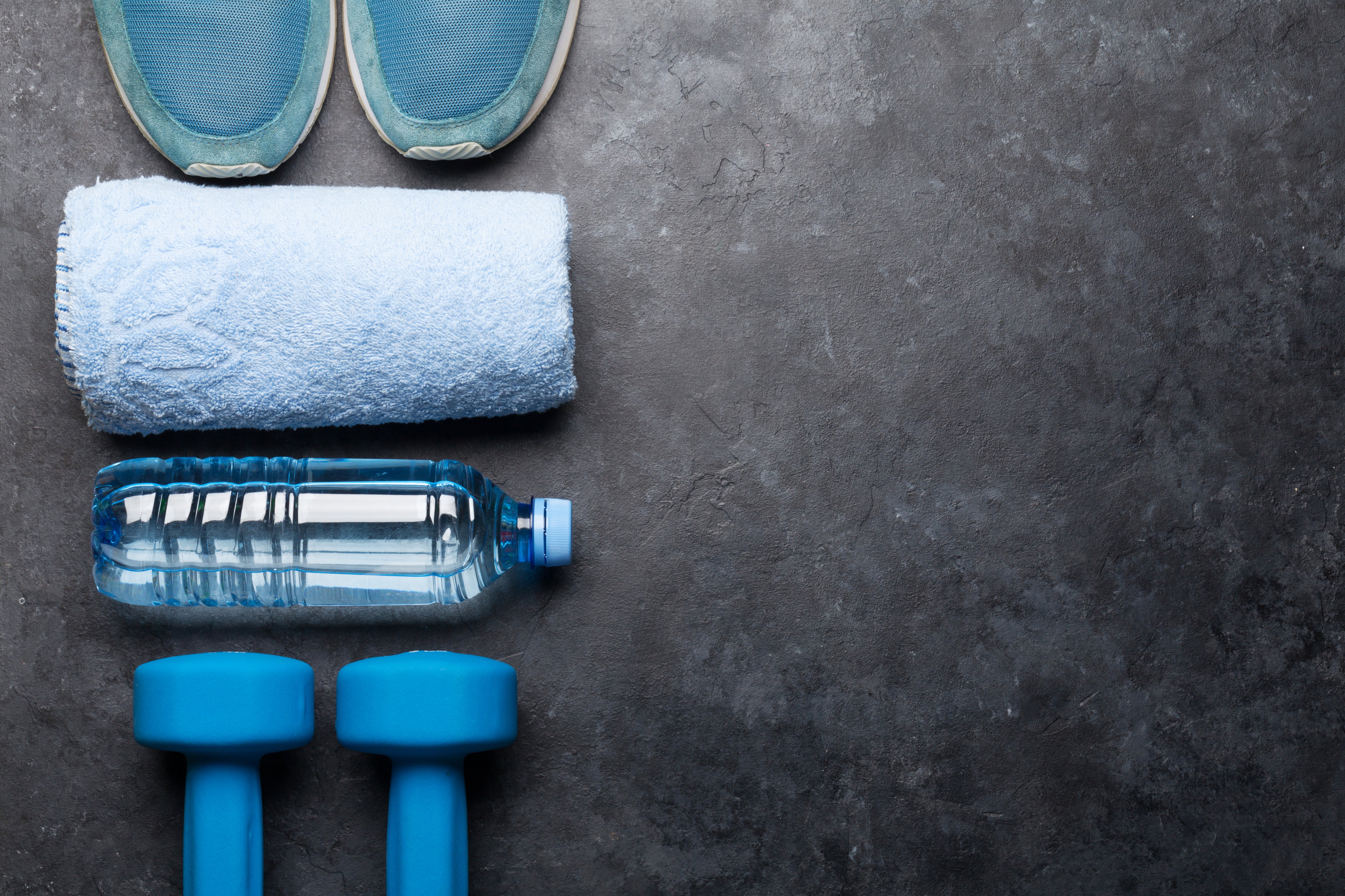 How Antimicrobial Gym Towels Keep You Fresh, Clean, & Safe at the Gym