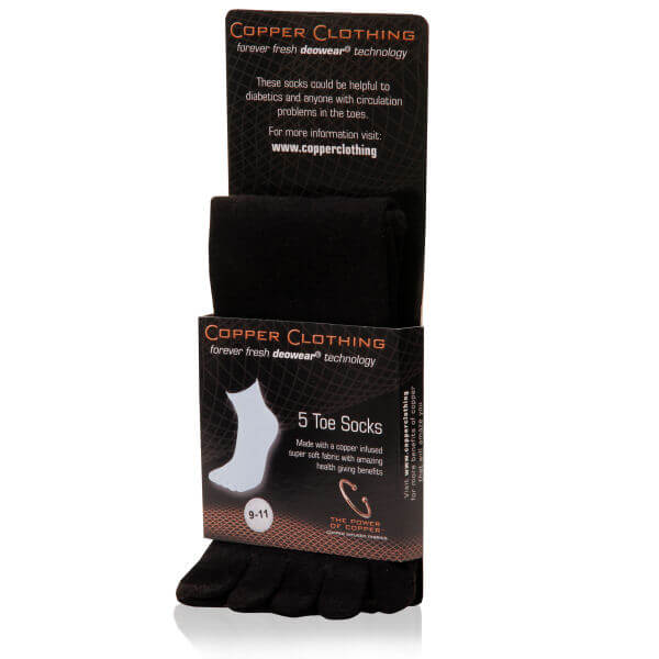 Buy pack of individual toe socks online
