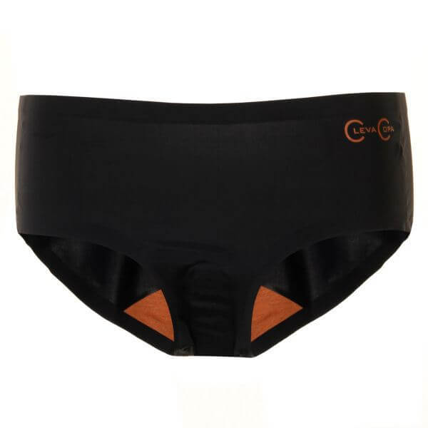 5-Pack Womens Copper Infused Shaped Pants