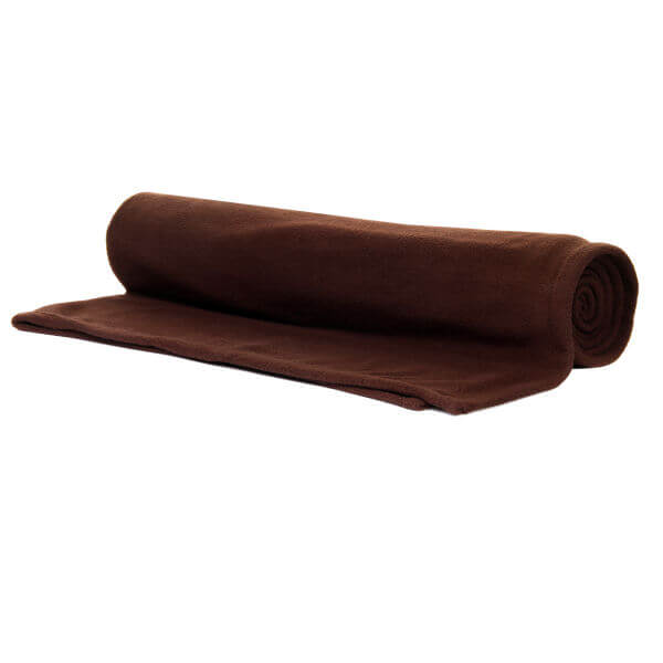 Copper infused throw blanket