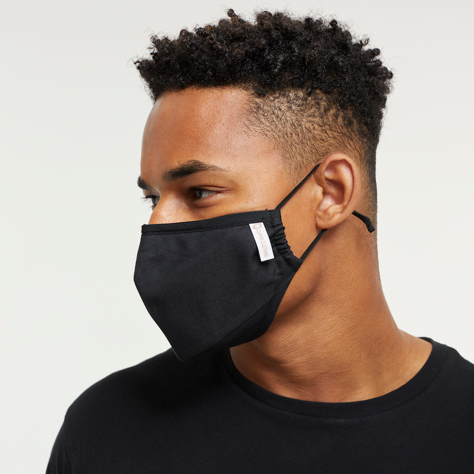FFP2 CE Four-Layer Copper Infused Face Mask