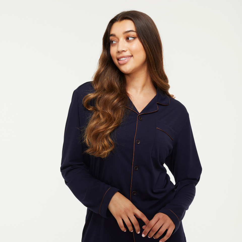 ladies cotton pyjama sets (Pyjamas for women)