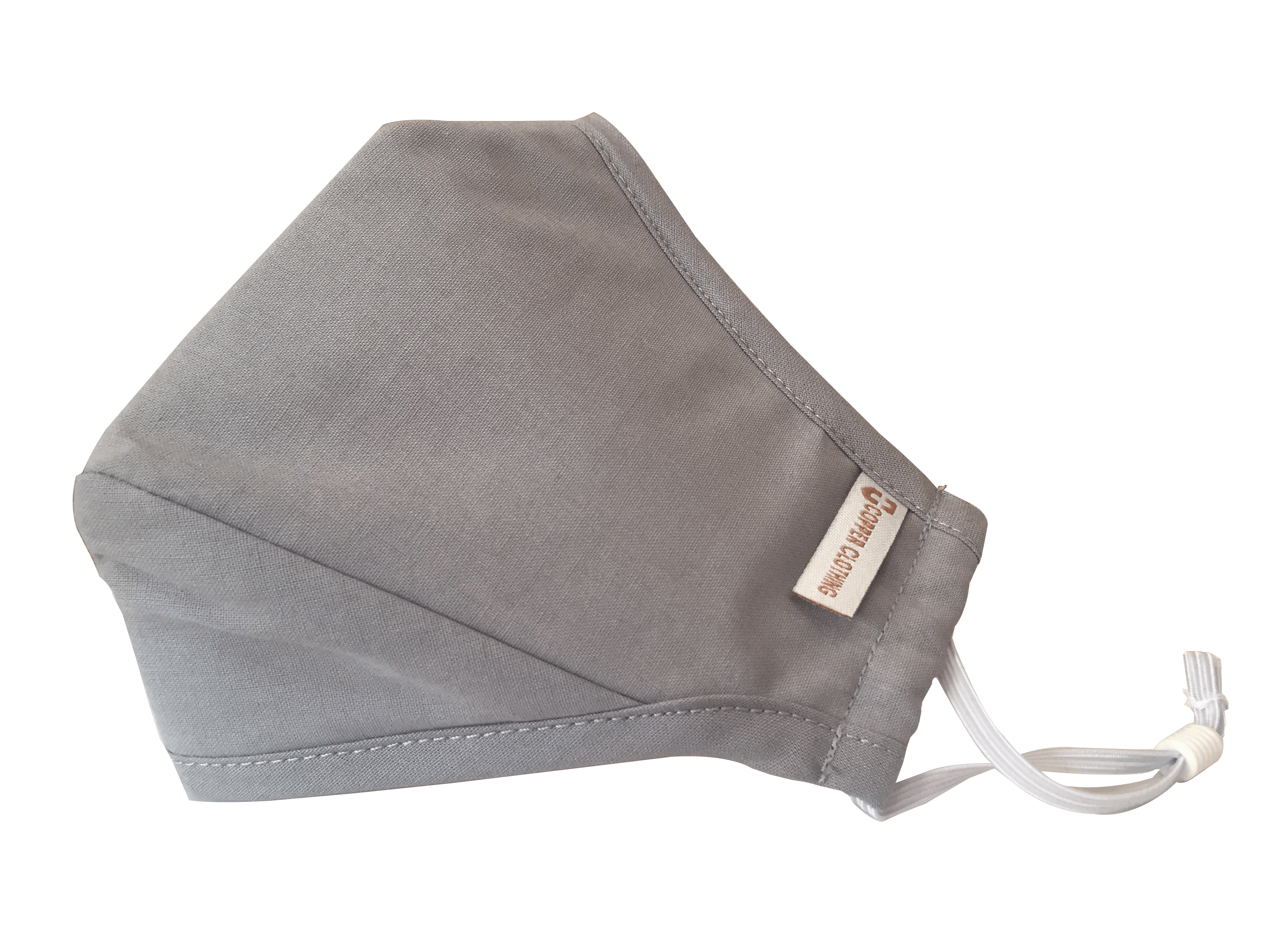 FFP2 face mask by copper clothing