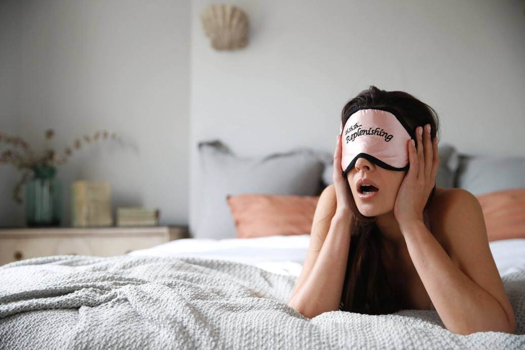 eye mask sleep
