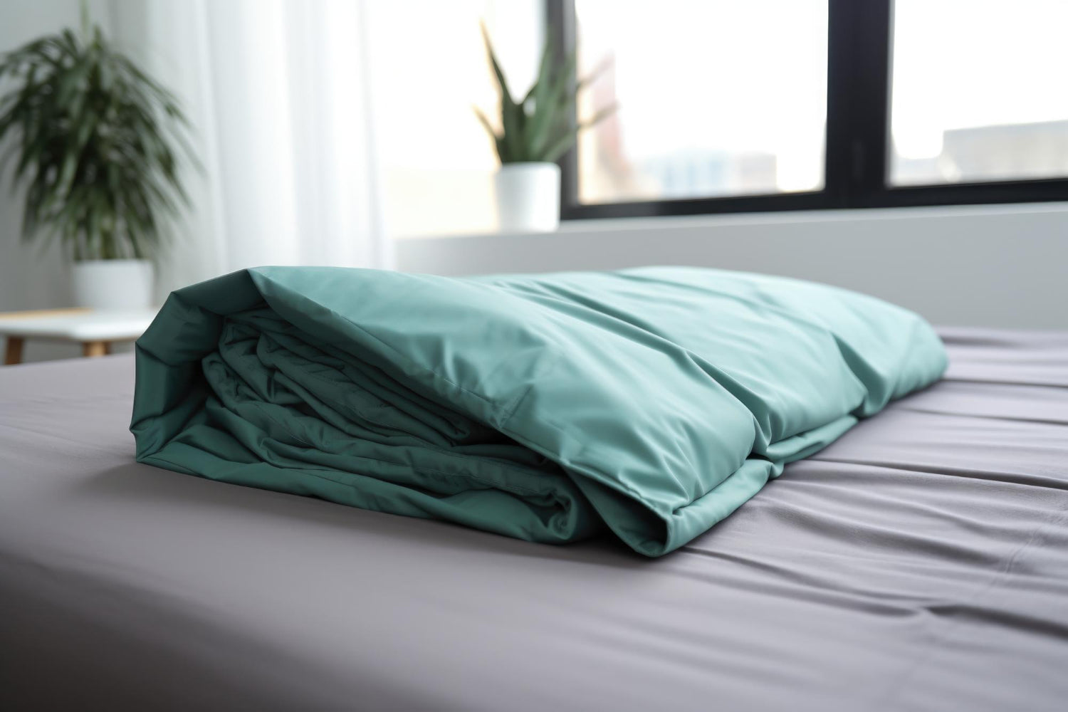 How to Select Between a Flat Sheet and a Fitted Sheet