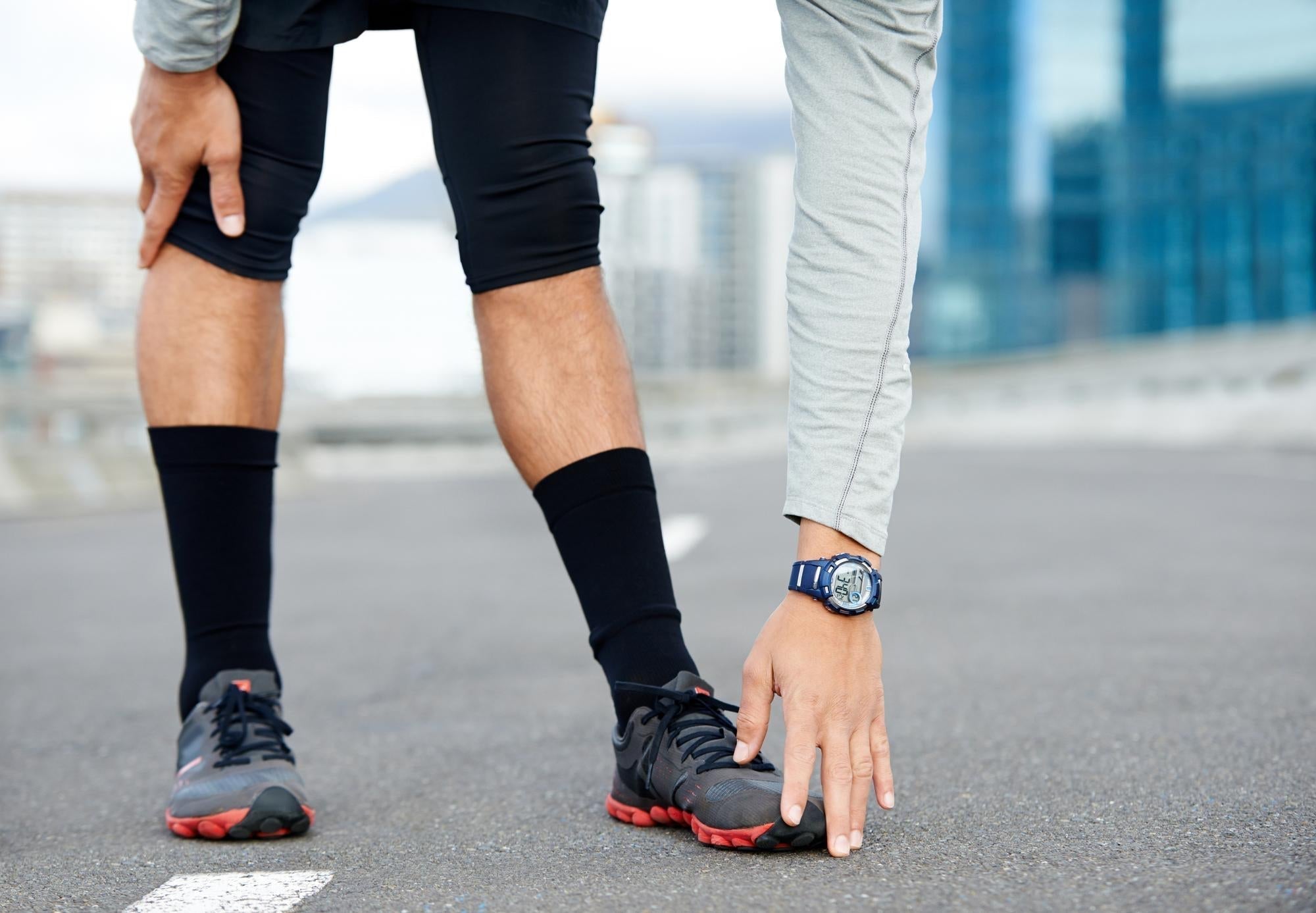 Why Do Athletes Wear Compression Socks?
