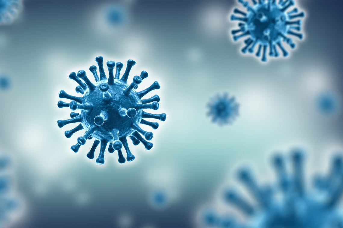 Norovirus Prevention - Protect Yourself from This Winter Bug using Copper Clothing Products