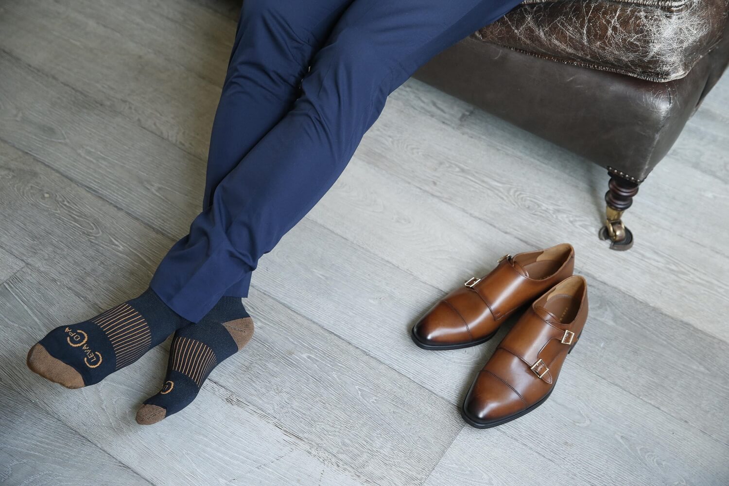 Top 5 Reasons to Wear Copper Compression Socks