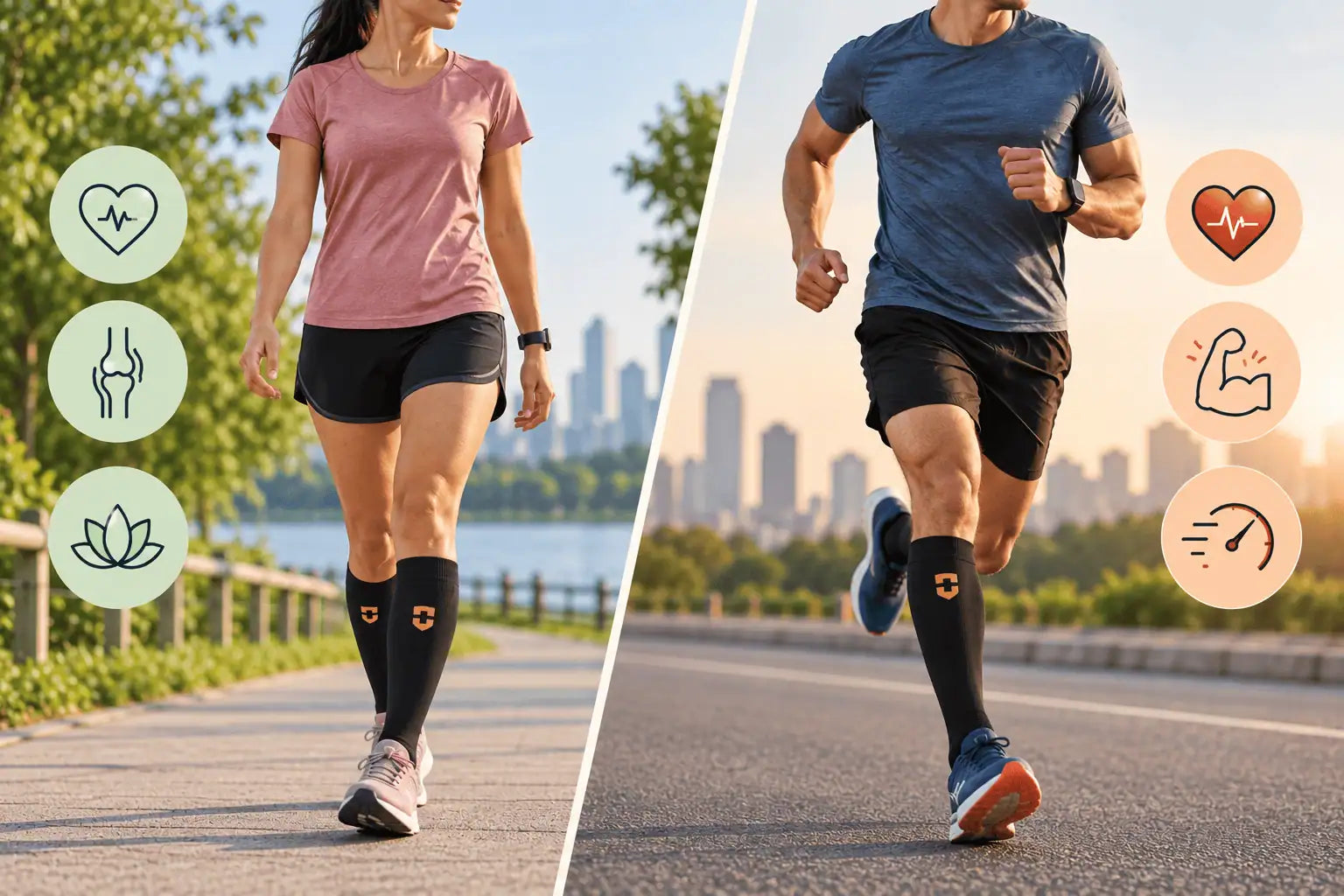 Walking vs Running: Which Is Better for You?