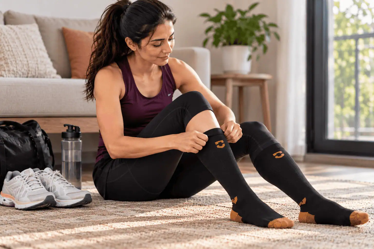 How to Recover After a Marathon