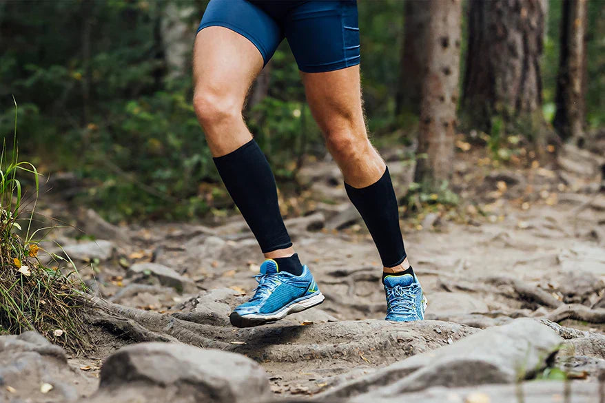 Why You Should Wear Compression Socks for Hiking