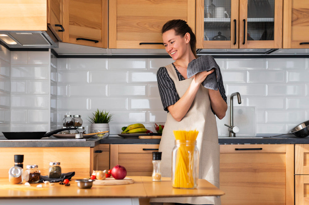 How to Maintain Kitchen Hygiene & Follow Proper Kitchen Sanitation