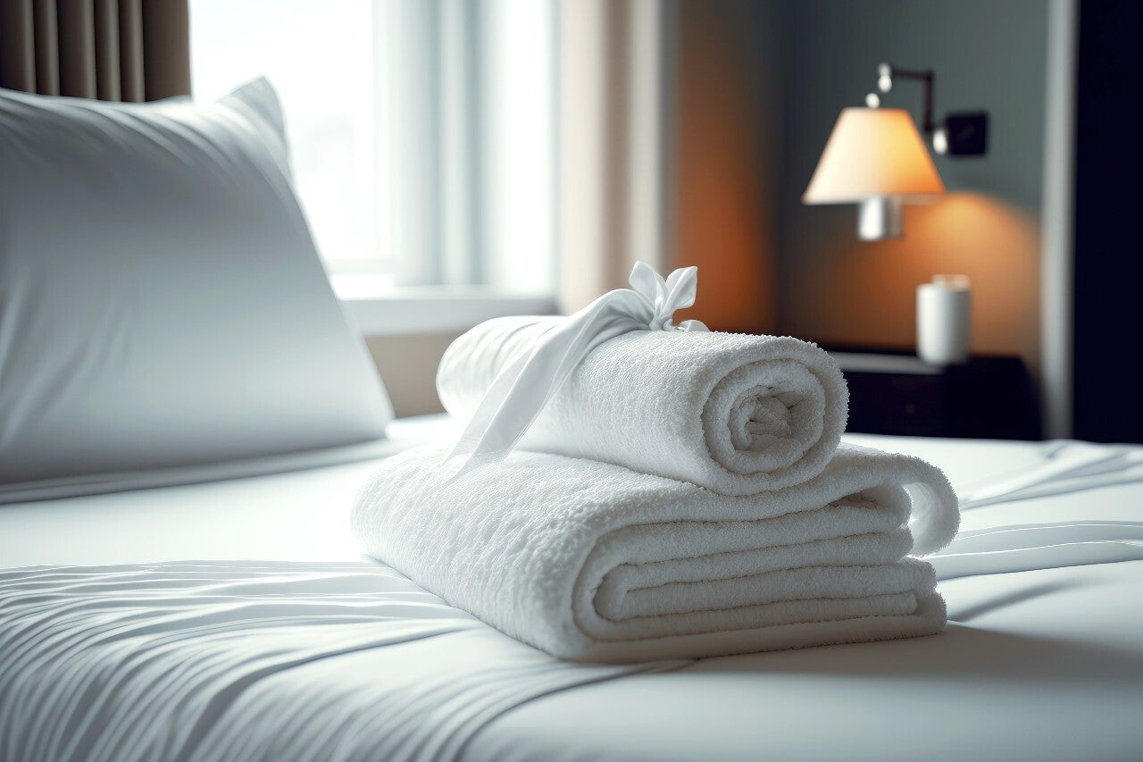 Best Towels for Airbnb