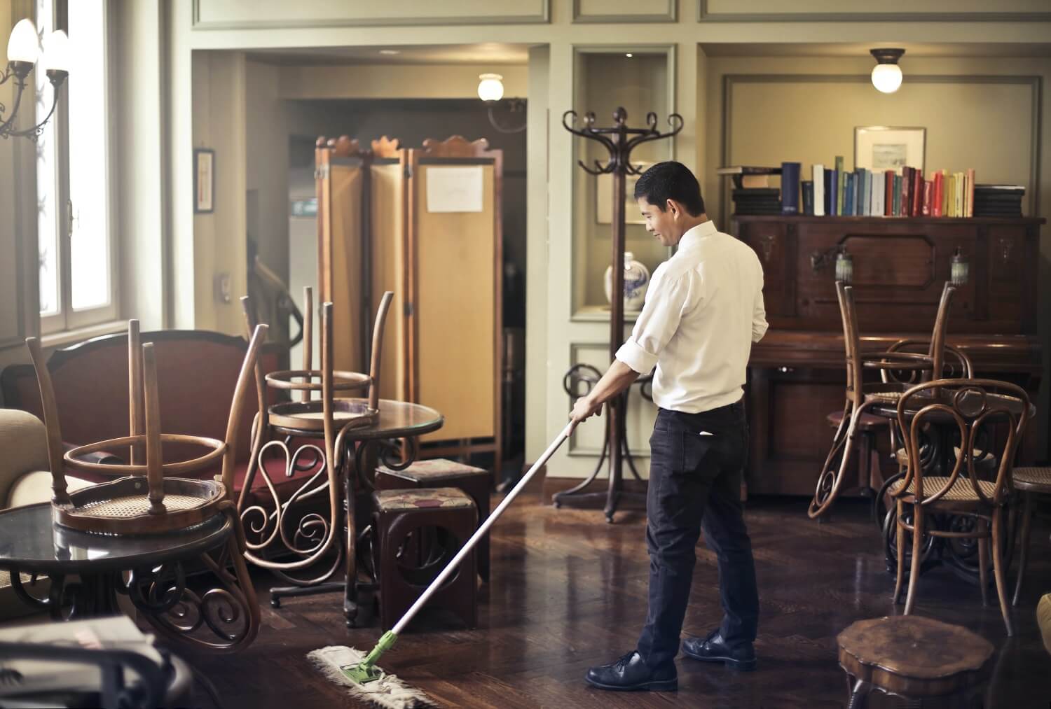 How to improve Hotel Hygiene Environment?
