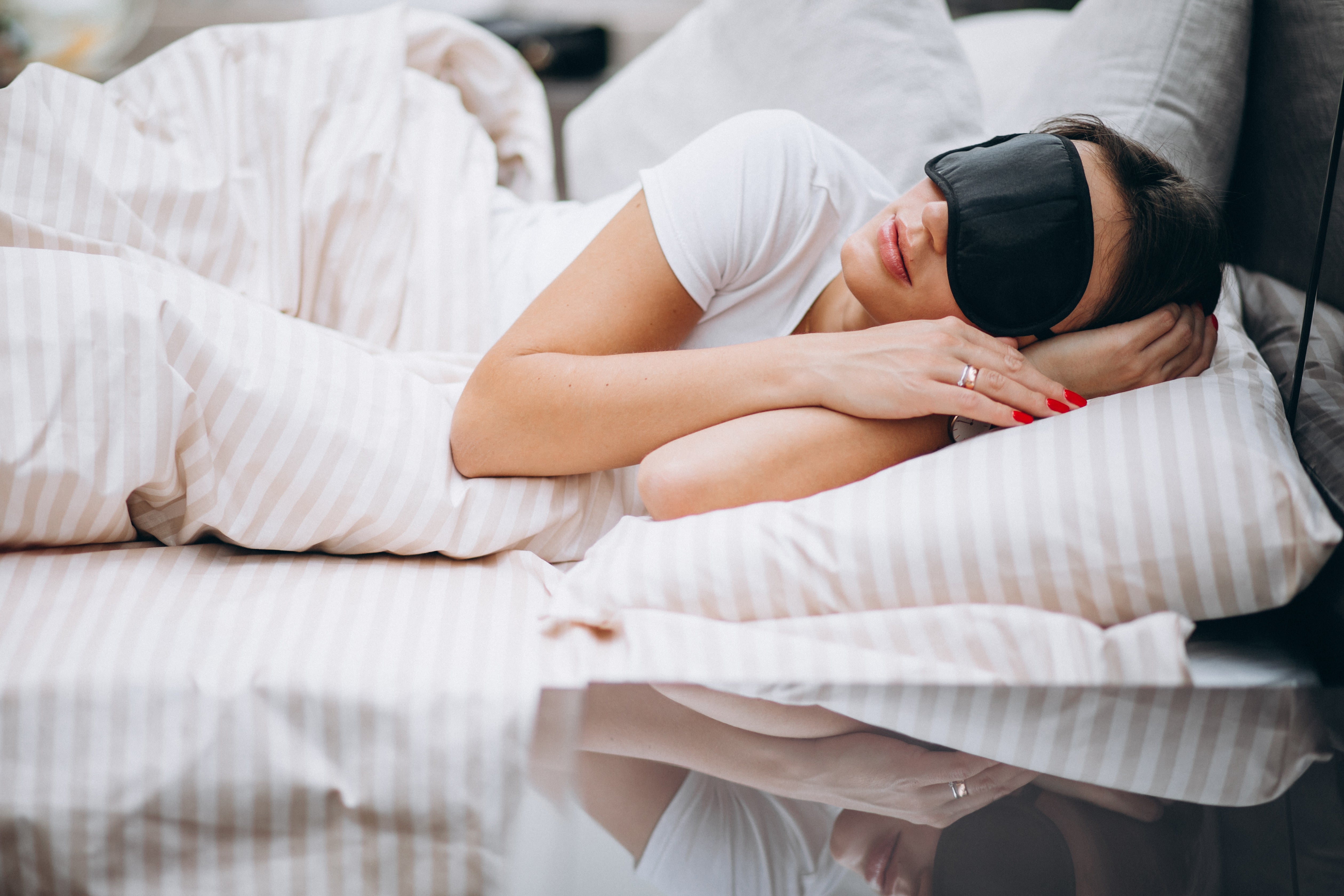 Can You Sleep in Compression Socks?