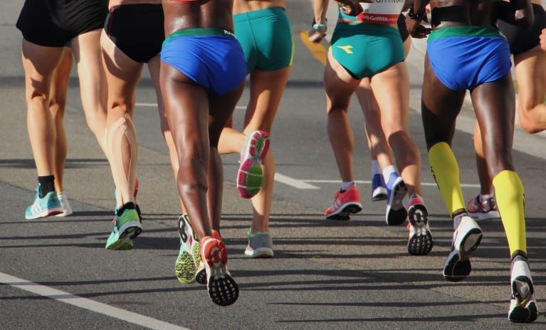 Should You Wear Compression Socks While Running? (Scientifically Backe