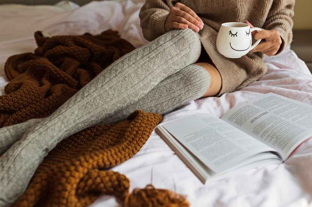 Why You Need Copper Compression Socks This Winter