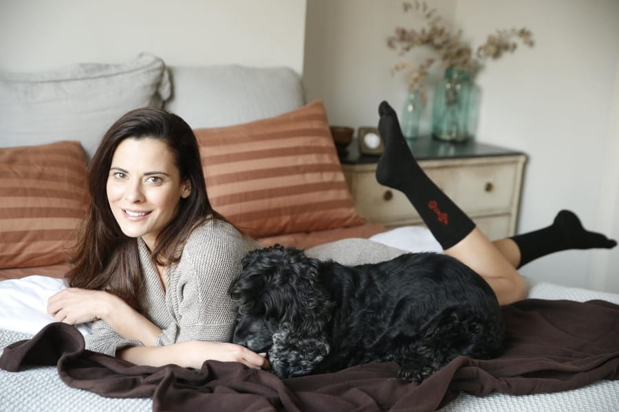 Should You Wear Compression Socks All Day?