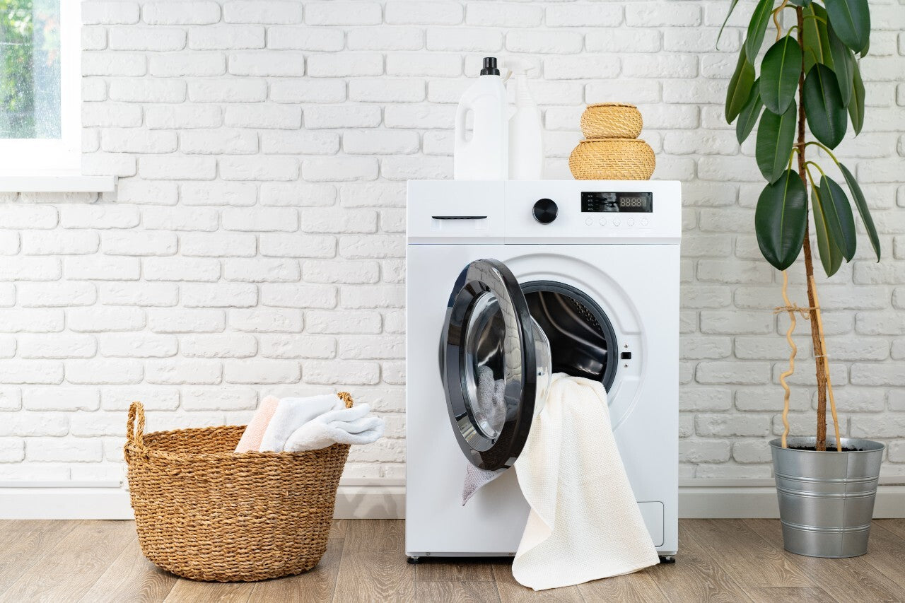 Washing Towels with Vinegar - The Secret to Soft, Fresh Towels