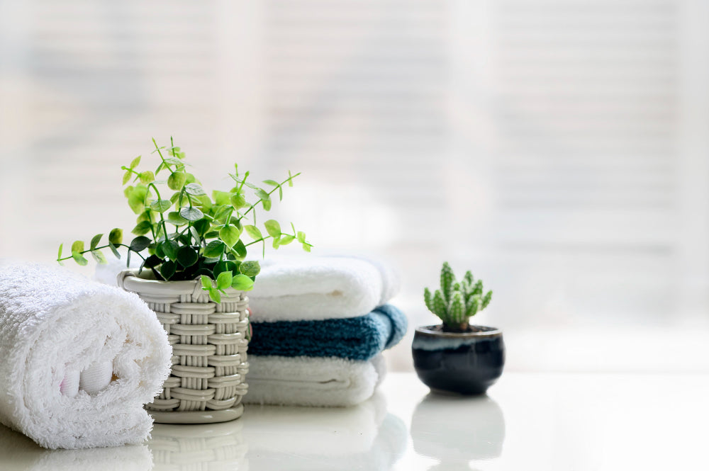 Face Towel vs Hand Towel – Why You Must Have These Separate Towels!