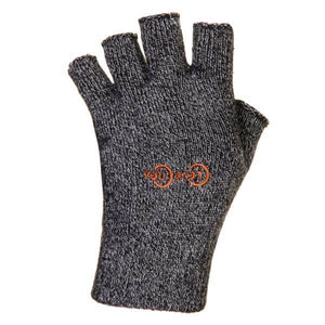 Fingerless Copper Gloves - OUT OF STOCK