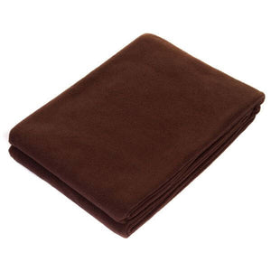 Copper infused throw blanket