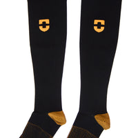 Long Copper Infused Compression Socks
