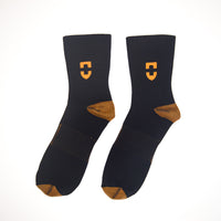 Copper socks