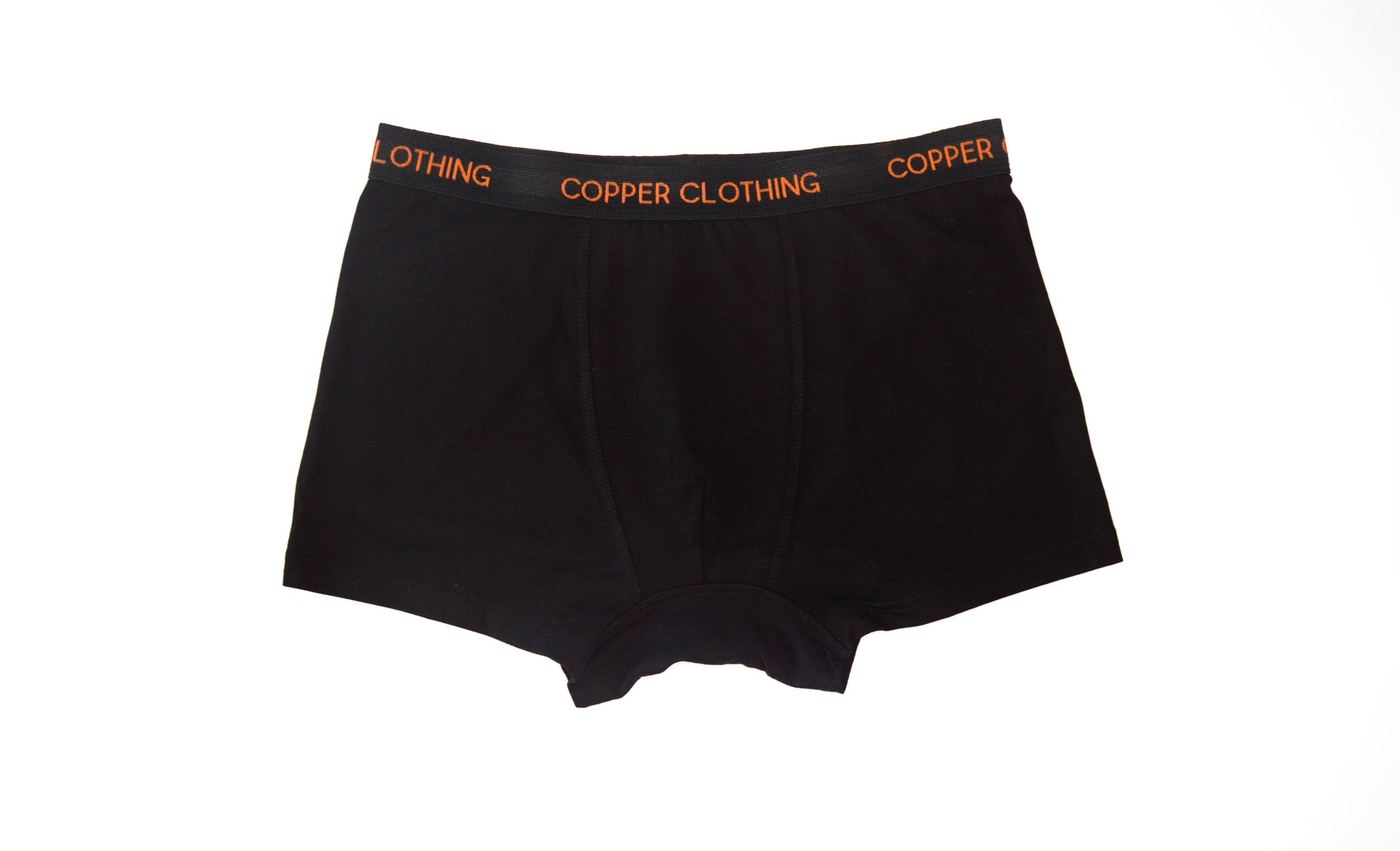 5-Pack Men's Copper-Infused Boxer Shorts