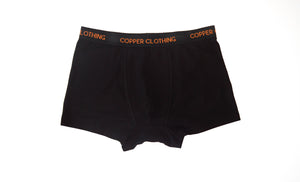 copper infused boxershort