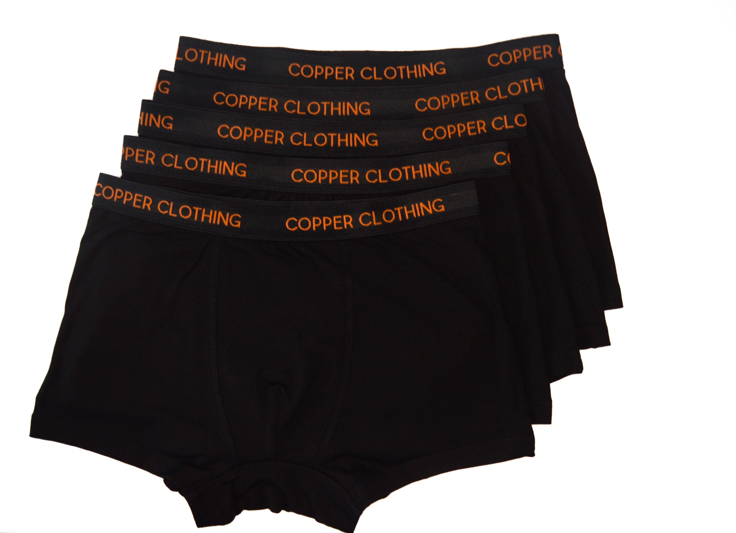 Mens Boxer Shorts (Copper Infused Mens Underwear)