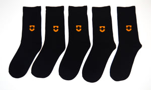 5 Pack Everyday Copper Socks