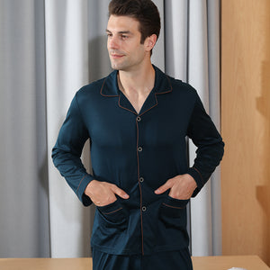 mens pyjamas sets