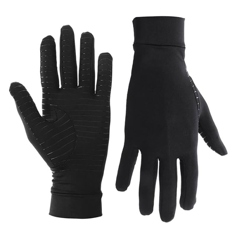 Medical Grade Quality Copper Infused Arthritis Compression Gloves for  Men/Women